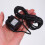 2Pcs Small Electric Adjustable Water Pump Dc 12V Black Submersible 4