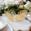 50Pcs Chocolate Paper Wrappers Candy Baking Cups Truffle Flared Cups 7