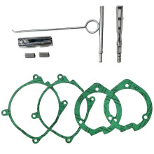 Reparatieset voor Gloeibougies, Luchtverwarming, Reparatieonderdelen voor Auto'S, Vrachtwagens en Boten, Verwijderings- en Montageset, Onderhoudsset 2