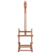 Cavalletto In Legno di Alta Qualità MOJOYCE per Scrivania - Ideale per Artisti, Principianti e Adolescenti