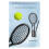 2Pcs for   2 Tennis Racket Controller Grips NS2 Joy Con Handle NS N- Game Console Accessories B 6
