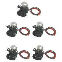 5X 94749639 Weerstand Radiateurventilator Blowermotor Past voor - Cruze 1.8L Astra Zafira, Vectra 2006- 3134503108
