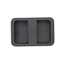 For Wb37 Battery Charging Hub Remote Control Compatible with USB-C Chargers Support 65W PD Fast Charging