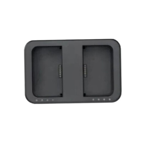 For Wb37 Battery Charging Hub Remote Control Compatible with USB-C Chargers Support 65W PD Fast Charging