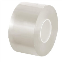 1pc Transparent Window Weather Sealing Tape - 5cmx10m, Airtight Insulation Tape That Blocks Drafts, No Residue Adhesive