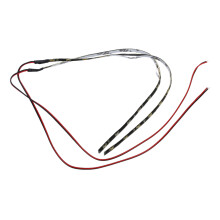 2x Tira de Luz LED 30CM 15 SMD Emision Lateral Brillante Flexible DRL