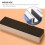 4 inch Vise  Universal Soft Vice  Pads Covers, Multi-Purpose Protector for Any Metal Vice,2 Pcs,Silver 1