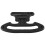 Multi-Functional Car Hanger Hanging Hook Car Hanger Car Accessories,Black 4