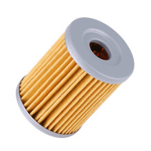 Motorcycle Oil Filter for Suzuki DRZ125 DR200SE LTZ250 LTF250 Ozark 43x56mm