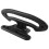Multi-Functional Car Hanger Hanging Hook Car Hanger Car Accessories,Black 5