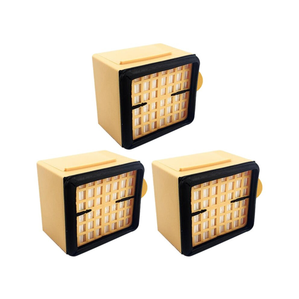 3Pcs For Vk135 Vk136 Vk369 Vacuum Cleaner Accessories Hepa Filter Element Replacement Parts Filter 4712523438371