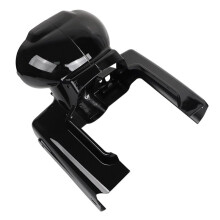 Motorcycle Front Gauge Housing Cover Kit for Road Glide FLTR Custom FLTRX 1998-2013 Gauge Nacelle Fairing