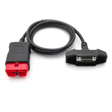 OBD2 Cable Main with Lights Scanner Car Truck Auto Repair Connector for Mu VD150 and for DS150e Main Storyline B