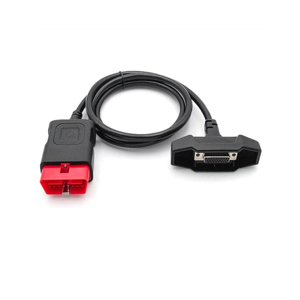 OBD2 Cable Main  with Lights Scanner Car Truck Auto Repair Connector for Mu VD150 and for DS150e Main Storyline B-image-OPC-PTQFQ6B-NEW
