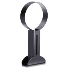 Adjustable Wall Bracket for 10cm Diameter Fish Bubble Lamps Secure and Stylish Aquarium Light Holder