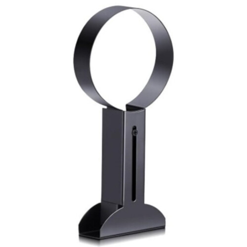 Adjustable Wall Bracket for 10cm Diameter Fish Bubble Lamps Secure and Stylish Aquarium Light Holder