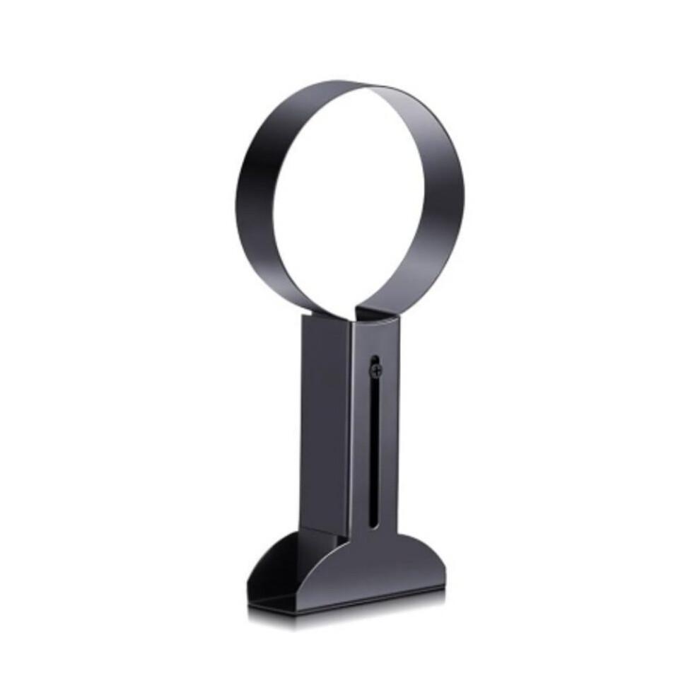 Adjustable Wall Bracket for 10cm Diameter Fish Bubble Lamps Secure and Stylish Aquarium Light Holder