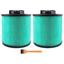 DXVC6914 Hochleistungs-Kartuschenfilter Ersatz für Staubsaugerfilter 6-16 Gallonen Nass-/Trockensauger-Zubehör
