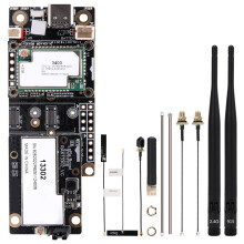 WisMesh 1W Booster Meshtastic Kit High-Power Meshtastic with NRF52840 SX1262 SKY66122 PA for Mesh US915