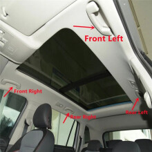 Front Interior Roof Safety Handle Roof Pull Handle Ceiling Armrest Handrail for MK2 2017 2018 5NG857607A