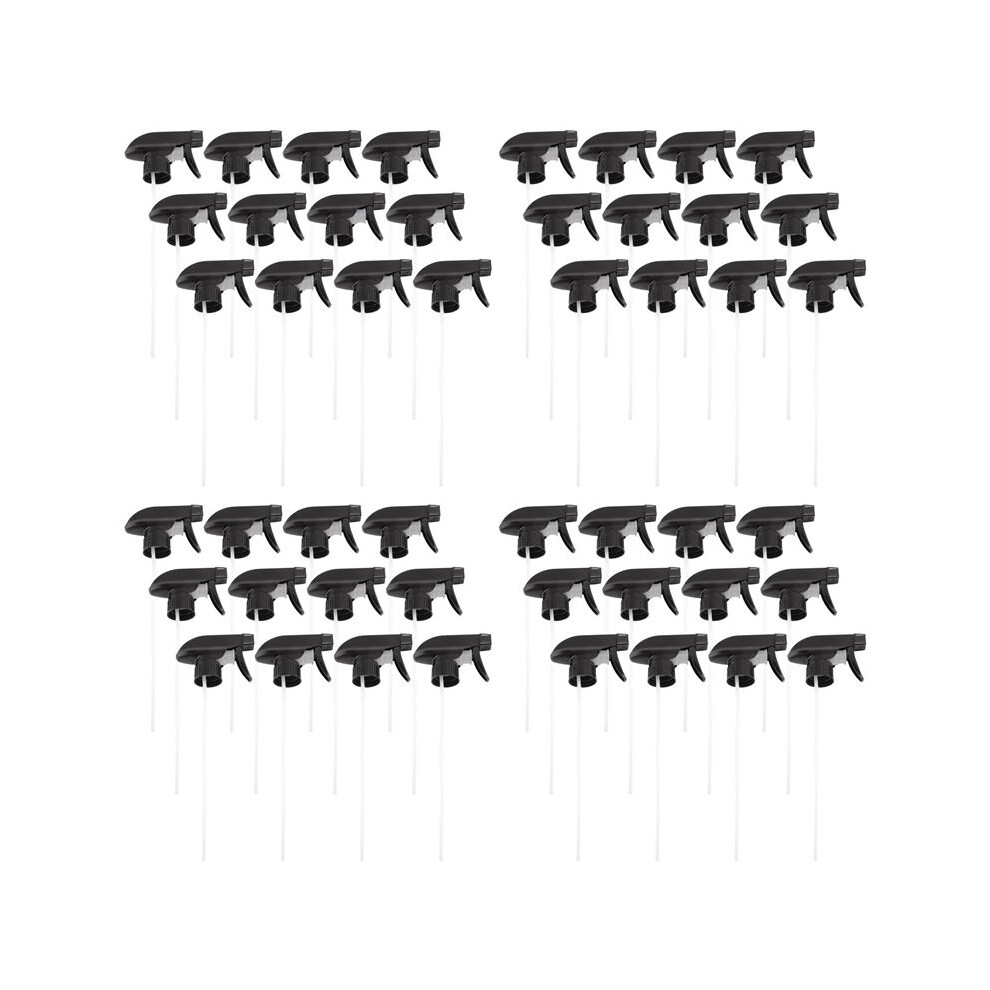 48 Pcs Trigger Sprayer Spray Bottle Nozzle - 28/410 Neck Bottle Size 4711852562795