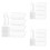 360 Pieces Rectangle Acrylic Key Chain Blank Transparent Acrylic KeyChain Blank 1