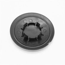 5Stück 133 mm Radkappe für 500 Räder Nabenkappen 68078419AC 68078421AC Staubschutz 51884863 Silber