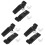 2877447 Trava de Armazenamento Frontal de Borracha FlexíVel 4 Polegadas para  Sportsman 500 550 800 850 1000 (Pacote com 6) 2