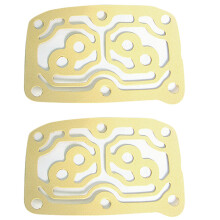 2X Automatic Transmission Linear Solenoid Gasket for Accord CR-V 2002-2013 28262-PRP-000