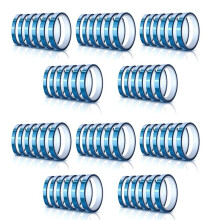 60 Rolls of High Temperature Adhesive Tape,Thermal Vinyl Pressing Tape,Heat-Resistant Sublimation,for Thermal Transfer B