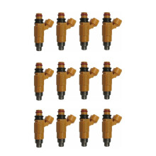 New 12Pcs Fuel Injector Set Fits for F150 Four Stroke Outboard CDH275 MD319792