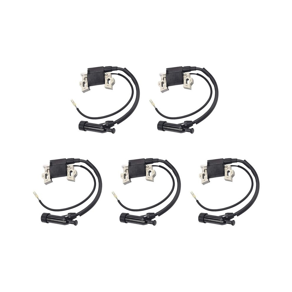 5X Ignition Coil For Gx110 Gx120 Gx140 Gx160 Gx200 Engines Gx 110 120 160 20 For 30500-Ze1-003 30500Ze1003 4712094627921