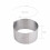 Silver Layered Cake Mold Stainless Steel for Cake Baking 3