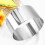 Silver Layered Cake Mold Stainless Steel for Cake Baking 5