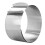 Silver Layered Cake Mold Stainless Steel for Cake Baking 7