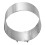 Silver Layered Cake Mold Stainless Steel for Cake Baking 8