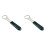 2X Bicycle Bottom Bracket Wrench Spanner Repair Tool BB49-16 16Teeth for GUB BB386 / FSA Mega EVO 1