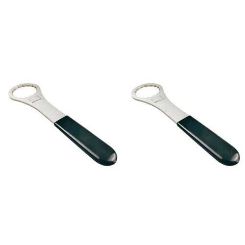 2X Bicycle Bottom Bracket Wrench Spanner Repair Tool BB49-16 16Teeth for GUB BB386 / FSA Mega EVO