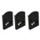 3X Camera Lens Mount 410PL Quick Release Plate for  405 410 for RC4 Quick Release System Black 1
