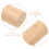Wooden Handle For Axe Hammer Replacement Grip Camp Hatchet 49.5Cm 9