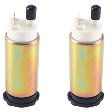 2X Bomba de Combustible de Repuesto para Mercury Marine de 4 Tiempos 20Hp 25Hp 30Hp 40Hp 50Hp 60Hp