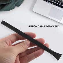 9 Pcs Plastic Scraper Tool Scratch Free Plastic Scraper Cleaning Pen Shaped Scraper Tool Multipurpose Label Scraper