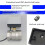 Stainless Steel Motorized Valve 220V 3-Wire 2 Control Electric  Valve  Torque 1/2 3