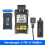 Fiber  Optical Power Meter -70+6 DBm with Wire Tracker Optical Multimeter Network Fiber Optical Attenuation Tester 2