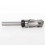 Bearing Ultra-Performance Compression Flush Trim Solid Carbide CNC Router Bit for Woodworking End Mill 1/4 Inch Shank 8