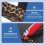 3Pcs Feather Headbands Assorted Colors Lightweight Costume Accessories 11