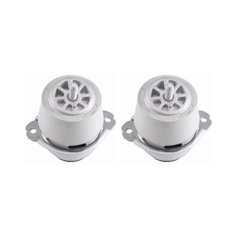 2X Engine Rubber Pad Engine Bracket 95837504910 7L6199131a 7L8199131a For Cayenne Q7 6032252279853