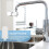 Tap Water Purifier Filter for Kitchen Faucet 5