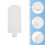 Tap Water Purifier Filter for Kitchen Faucet 7