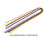 10Pcs Plastic Chain Links For Eyeglasses Purse Necklace Making 2
